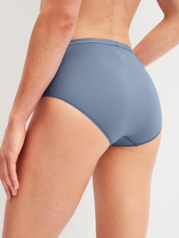 Slip 'Natural Comfort' CALIDA en bleu