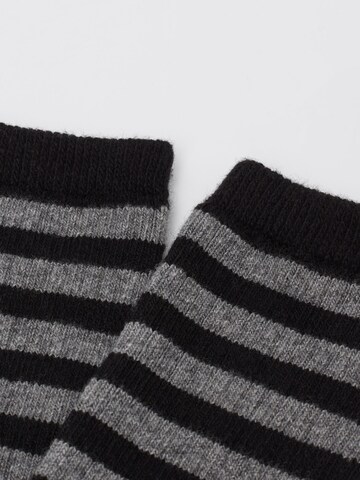 CALZEDONIA Socken in Schwarz