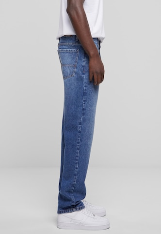 Loosefit Jeans de la Urban Classics pe albastru