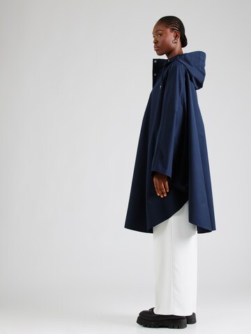 Danefae Functionele mantel 'Danerain' in Blauw