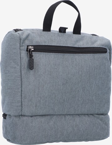 NitroBags Cosmetic Bag in Grey