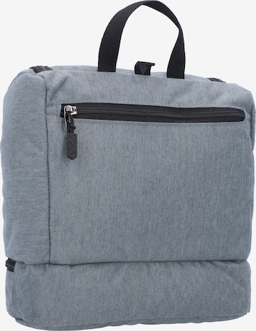 Beauty case di NitroBags in grigio