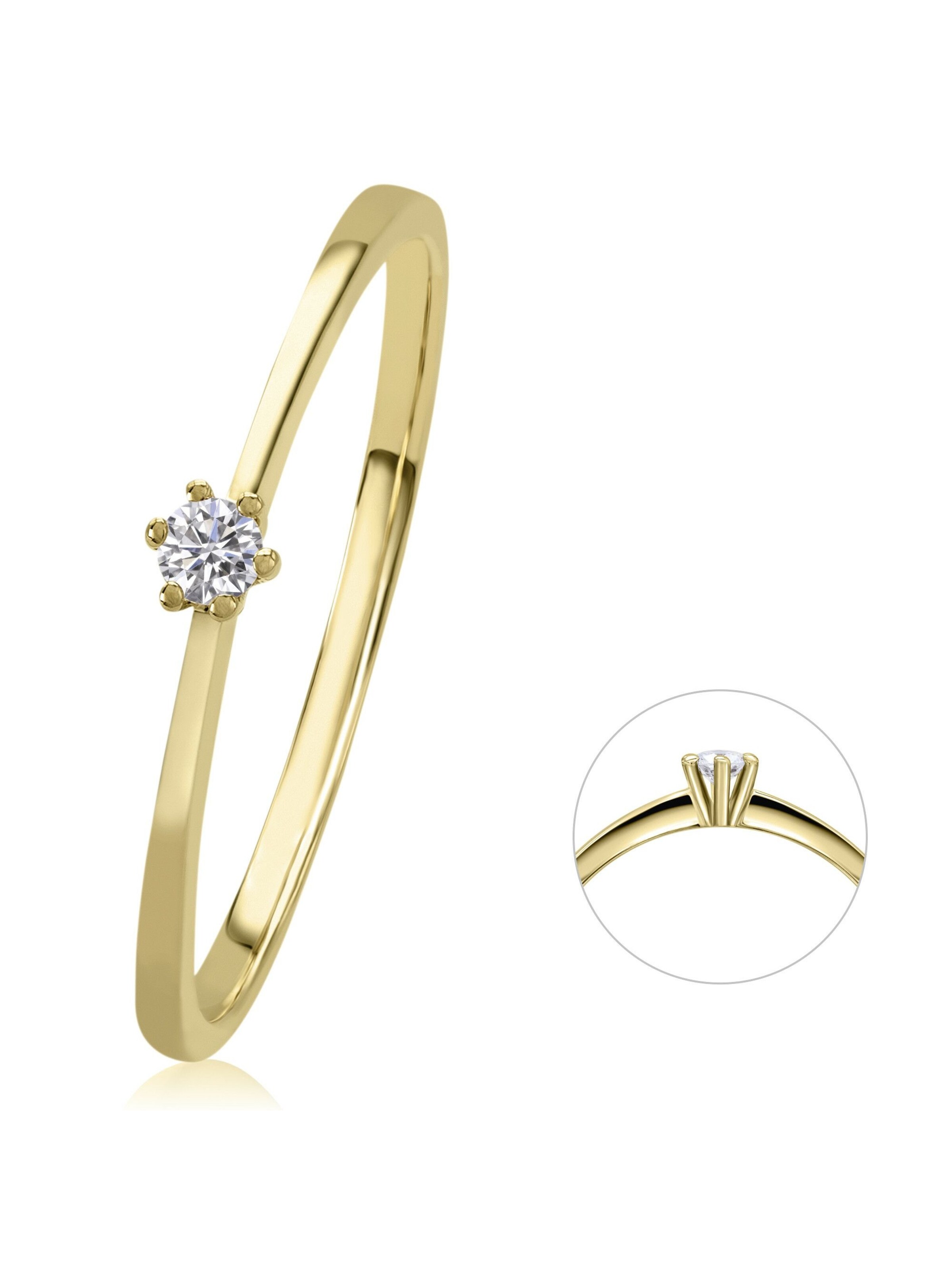 ONE ELEMENT Ring in Gold