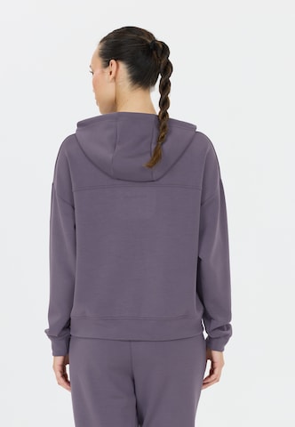 ENDURANCE Sportief sweatshirt 'Jade' in Blauw
