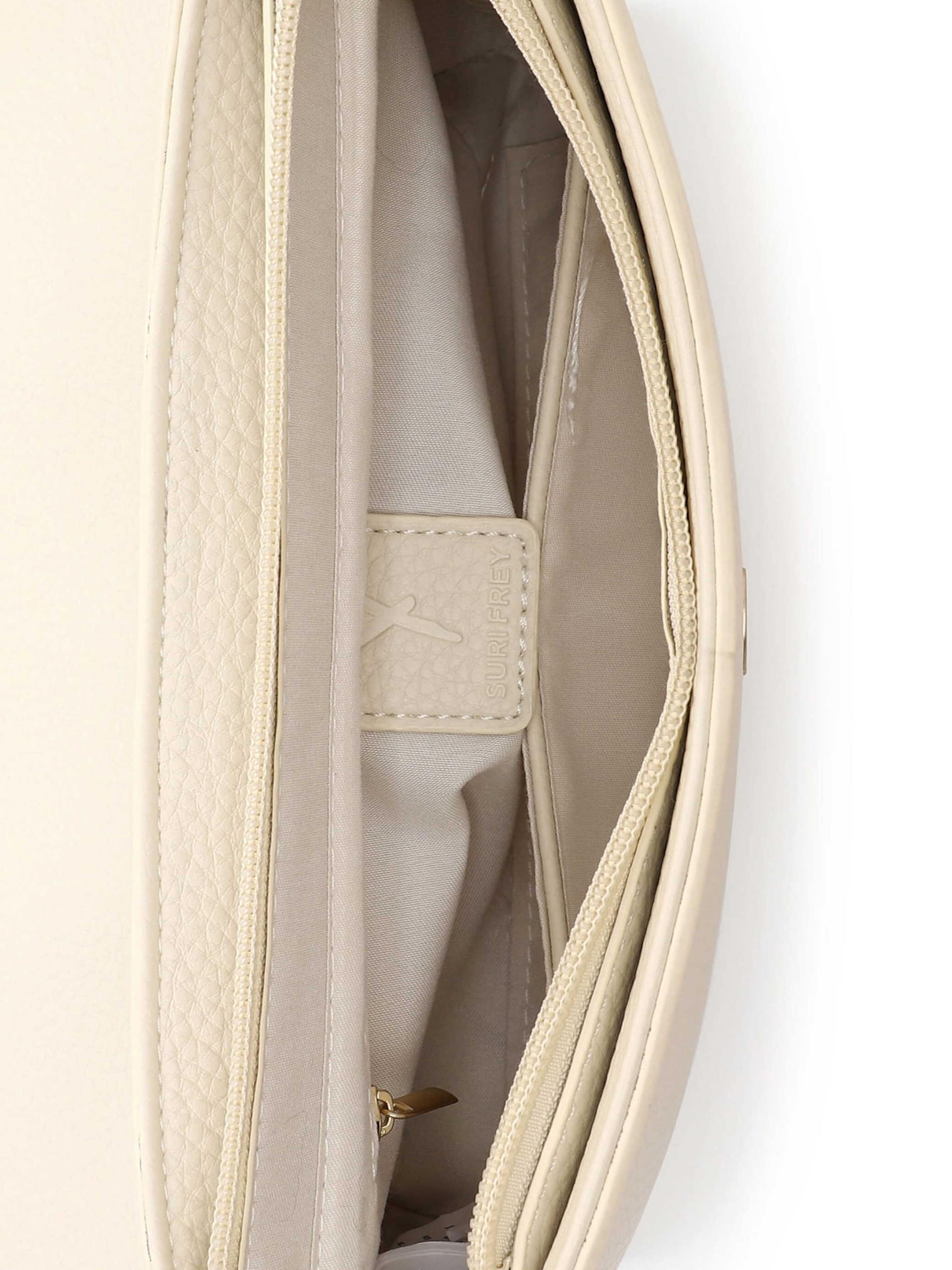 Suri Frey Shoulder bag 'Amey' in Beige