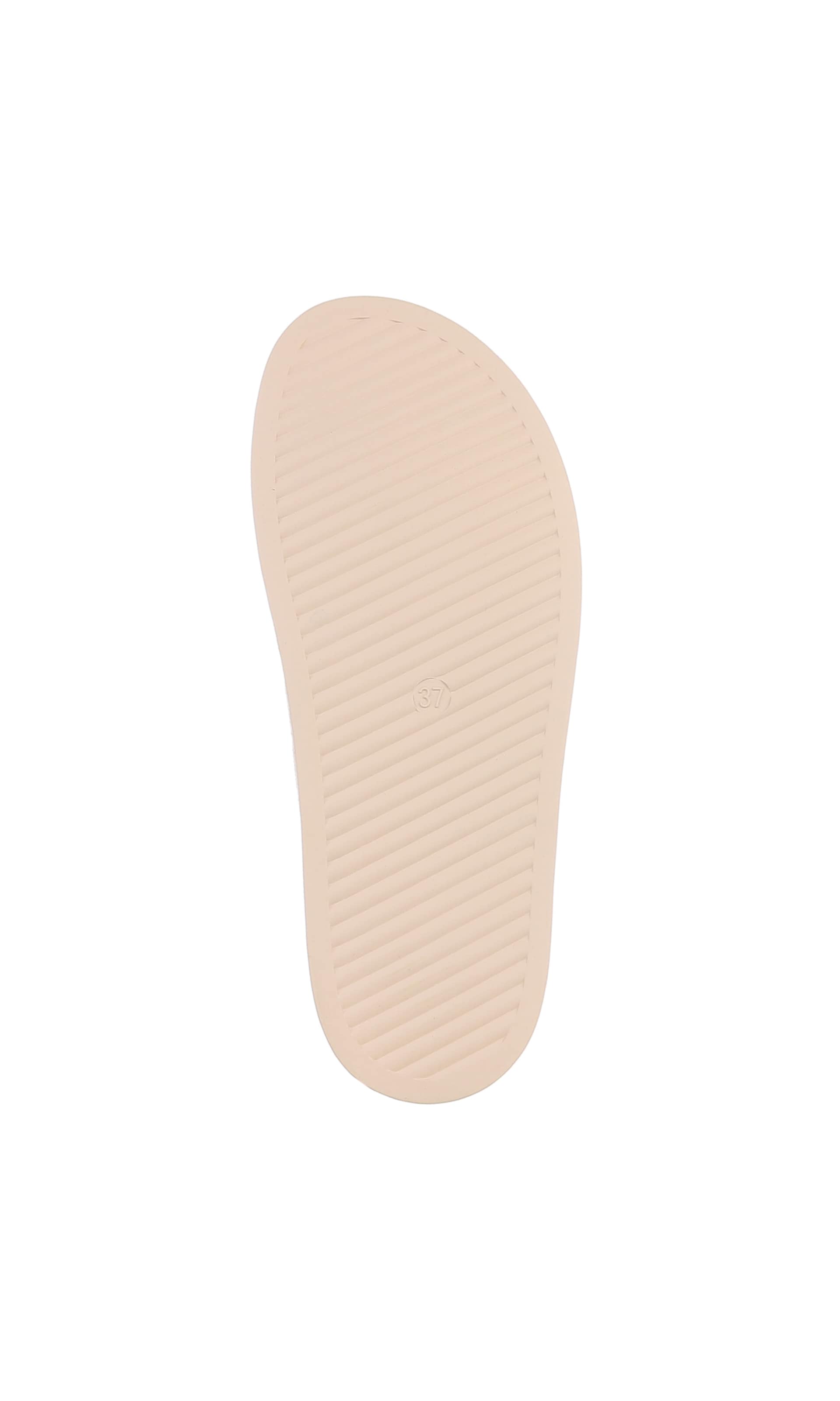 Ital-Design Mules in Beige