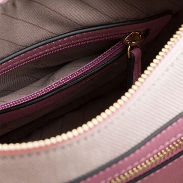 Borsa a tracolla 'Paola' di L.CREDI in rosa