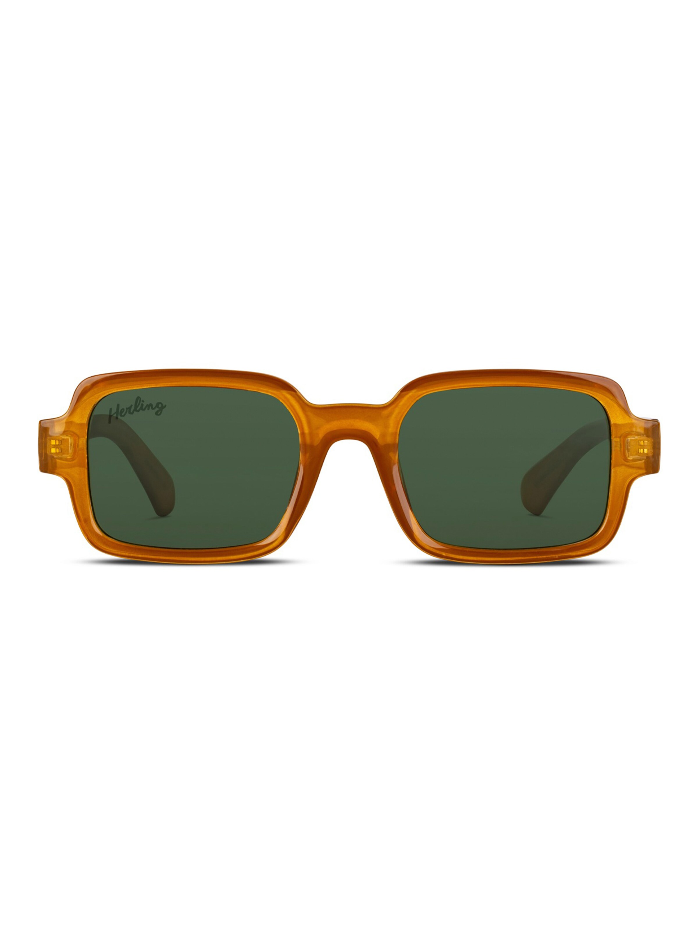 Herling Sunglasses 'Dashiell Sun' in Yellow
