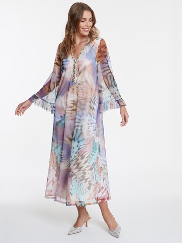 Ana Alcazar Dress in Mixed colours