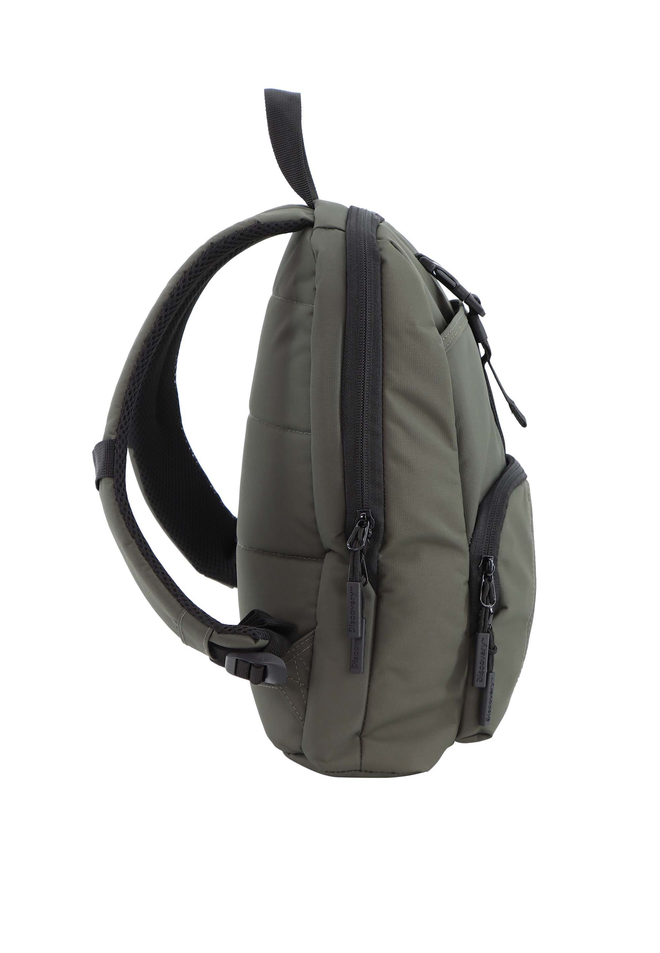Discovery Backpack 'Shield' in Brown