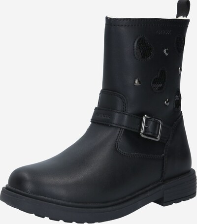 GEOX Stiefel 'ECLAIR' in schwarz, Produktansicht