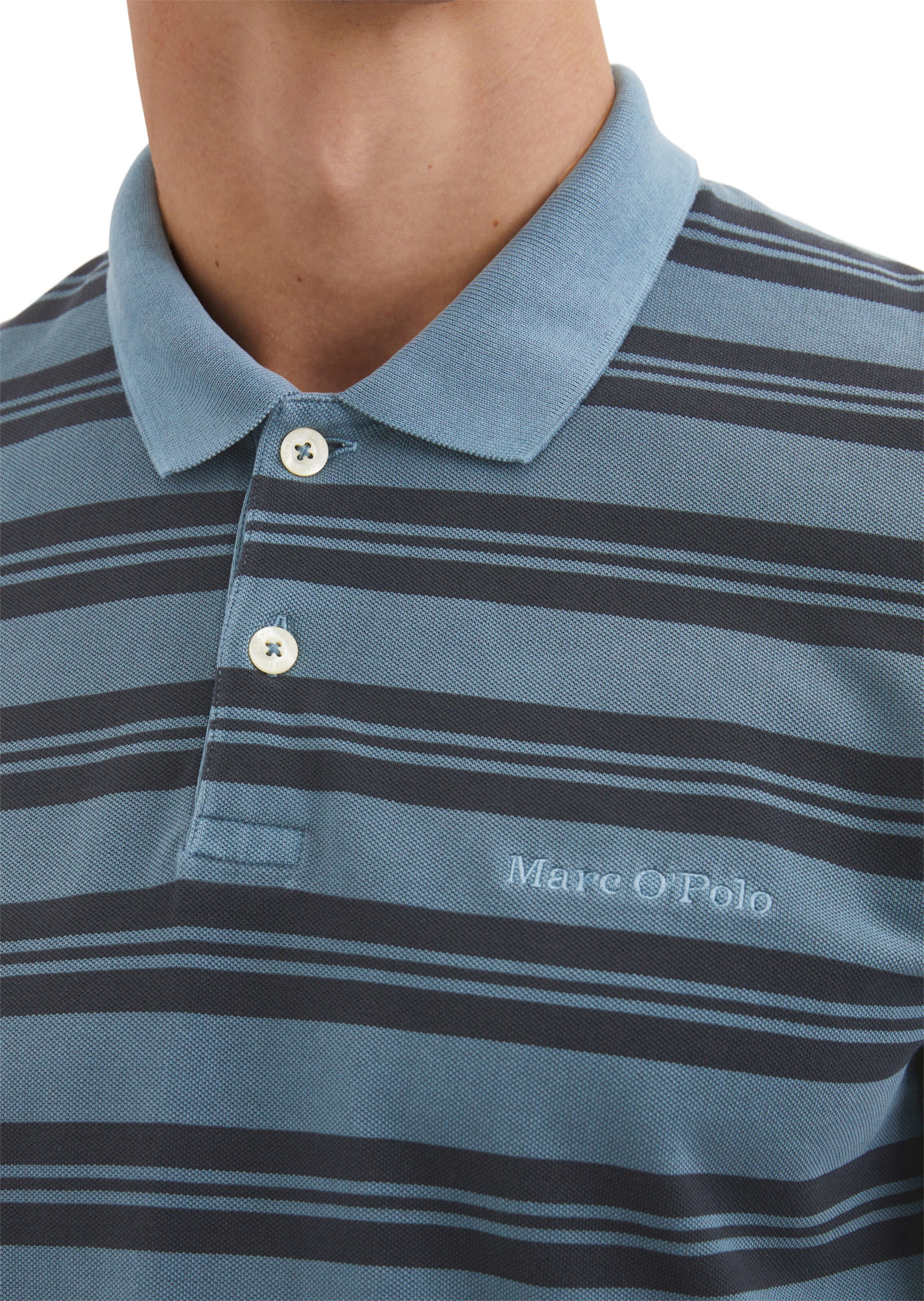 Marc O'Polo Majica | modra barva