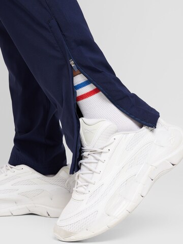 FILA Regular Sportbroek 'Pro3' in Blauw