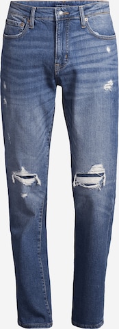 AÉROPOSTALE Regular Jeans in Blue: front