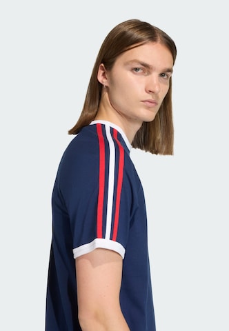 T-Shirt ADIDAS ORIGINALS en bleu