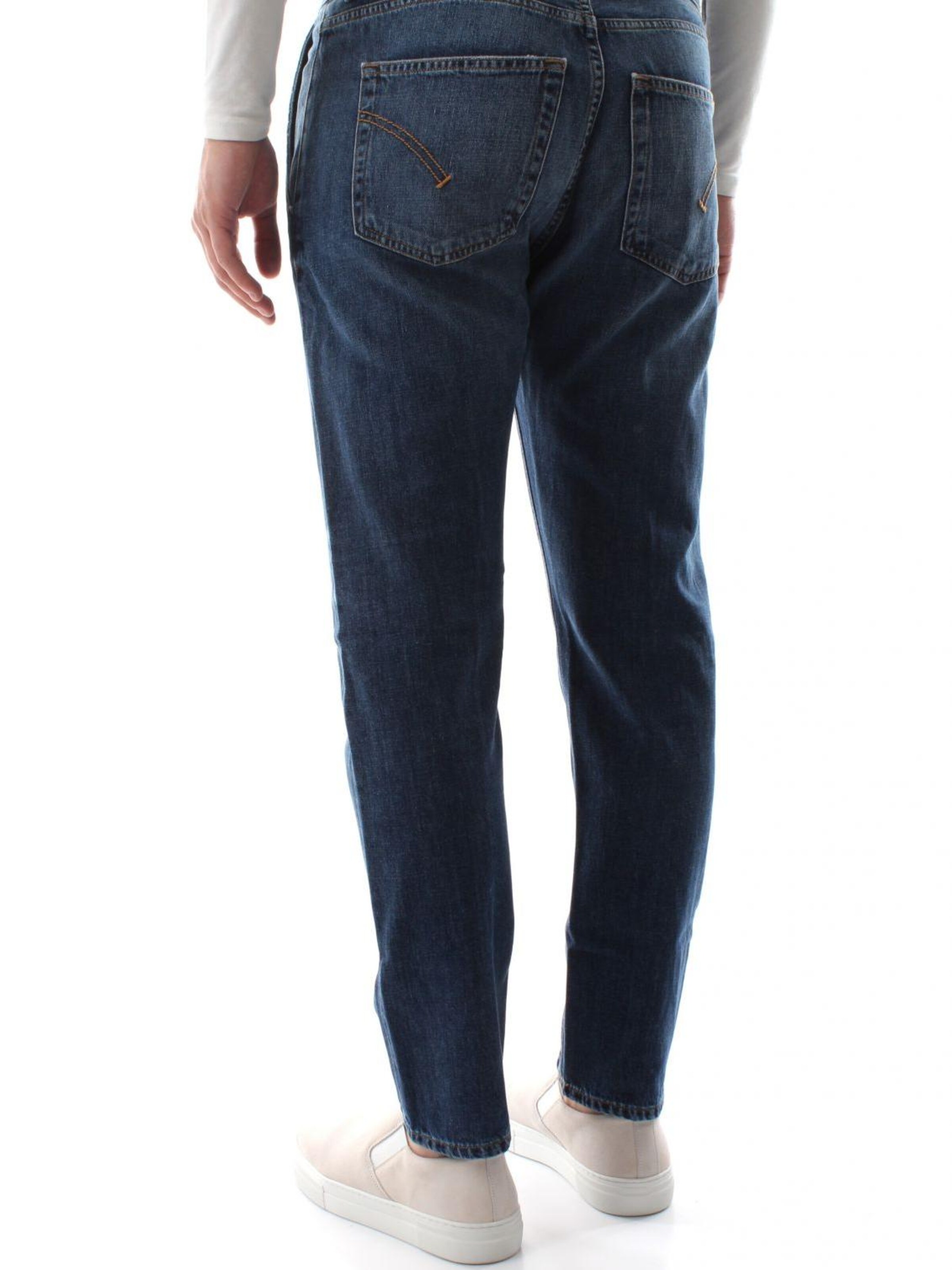 Dondup Regular Jeans in Blue