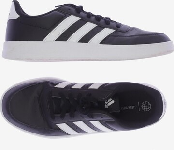 ADIDAS PERFORMANCE Sneakers & Trainers in 45,5 in Black: front