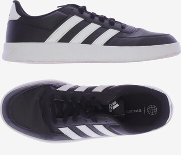 ADIDAS PERFORMANCE Sneaker 45,5 in Schwarz: predná strana