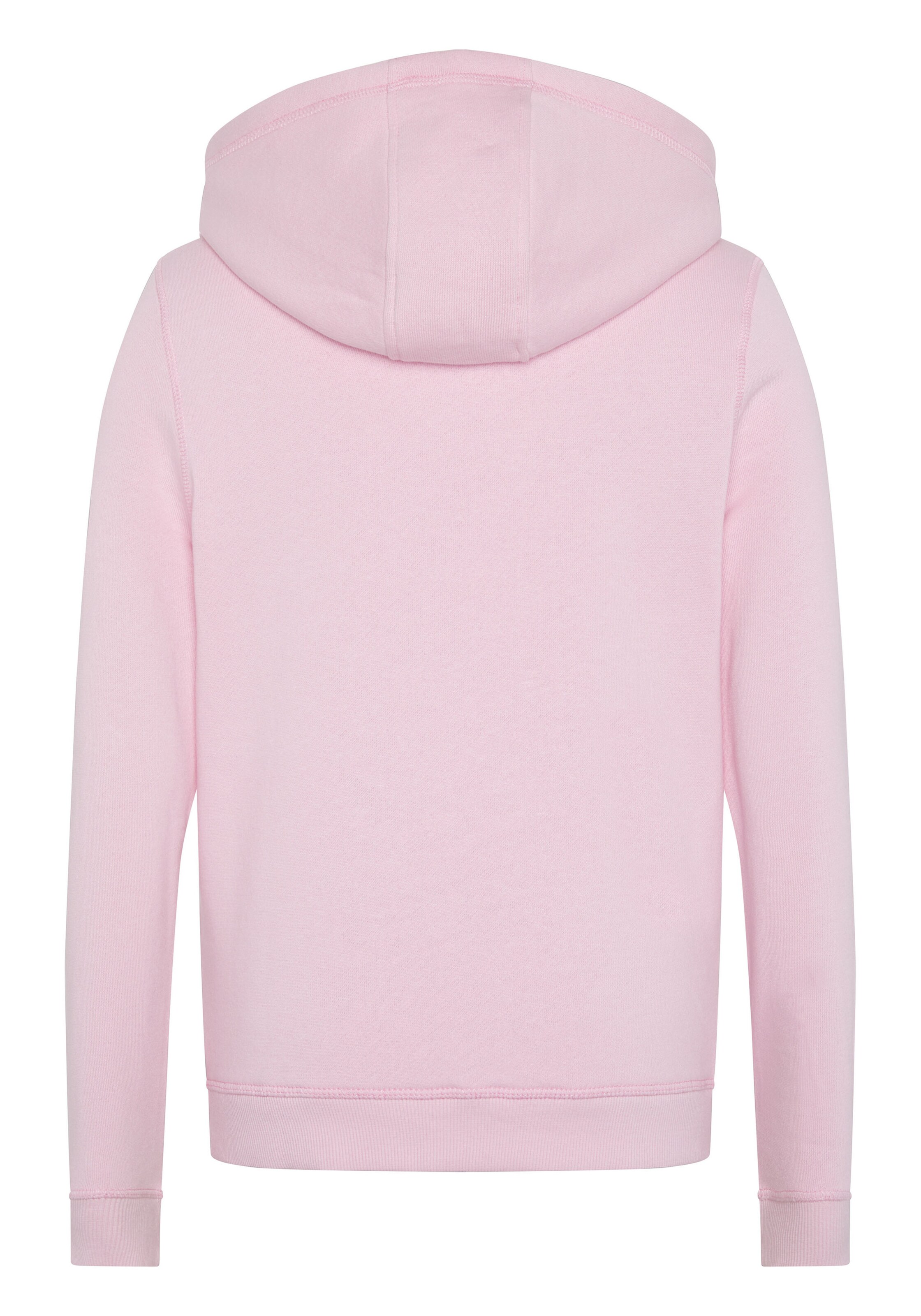Polo Sylt Sweatshirt in Pink