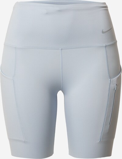 NIKE Pantalón deportivo en azul claro / gris, Vista del producto