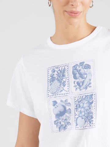 Abercrombie & Fitch Shirt in White