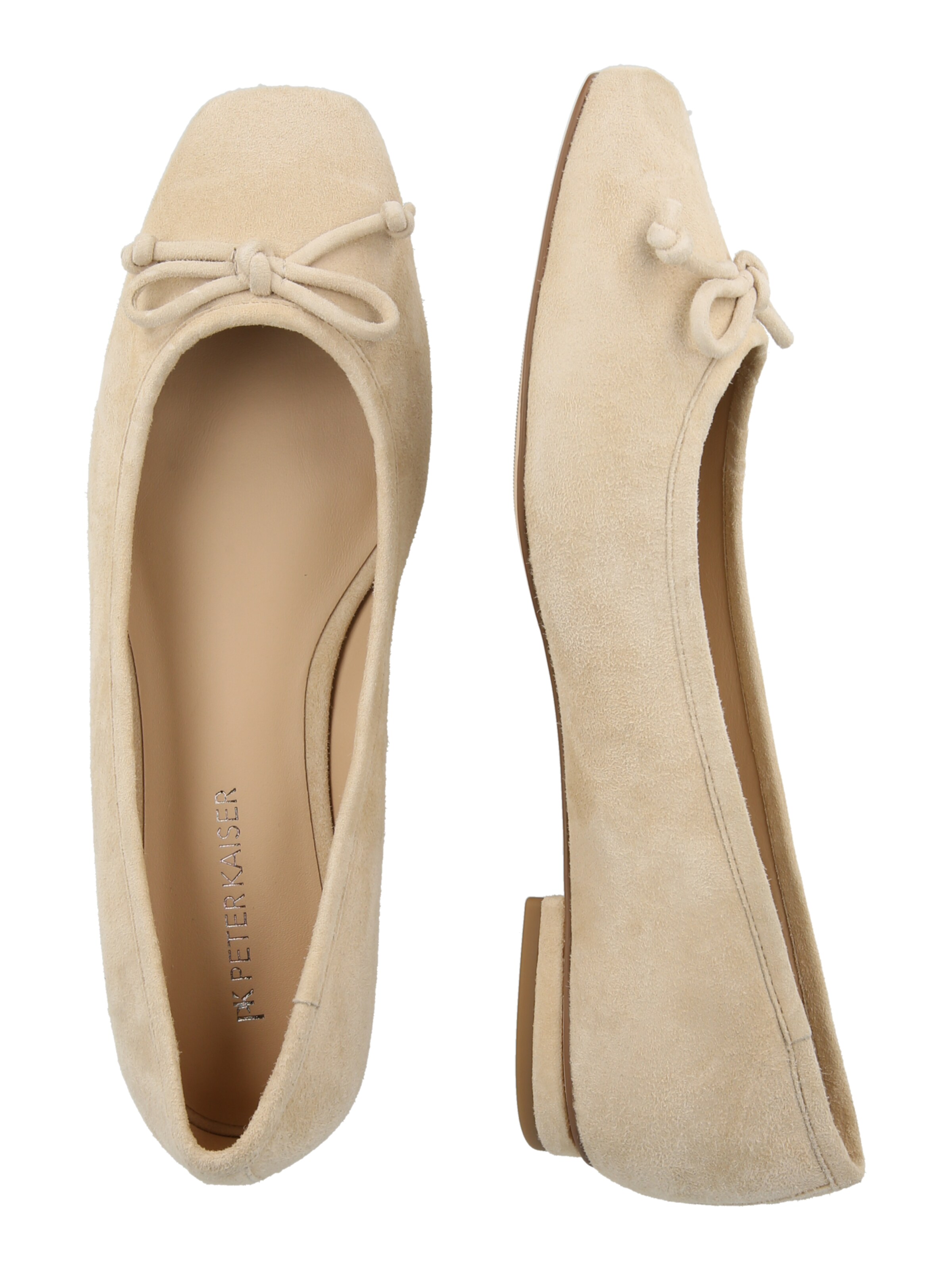 Balerini de la PETER KAISER pe maro