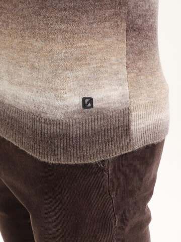 Gabbiano Pullover 'Fashionable'‌‌‌‌‌‌‌ in Beige
