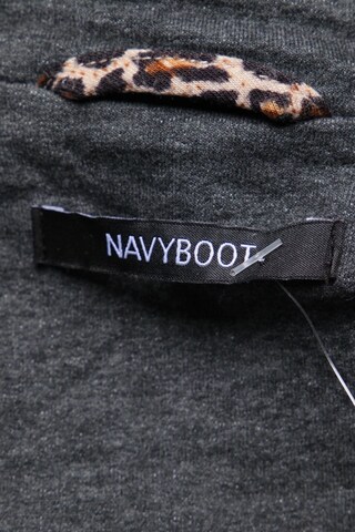 Navyboot Blazer in S in Grey