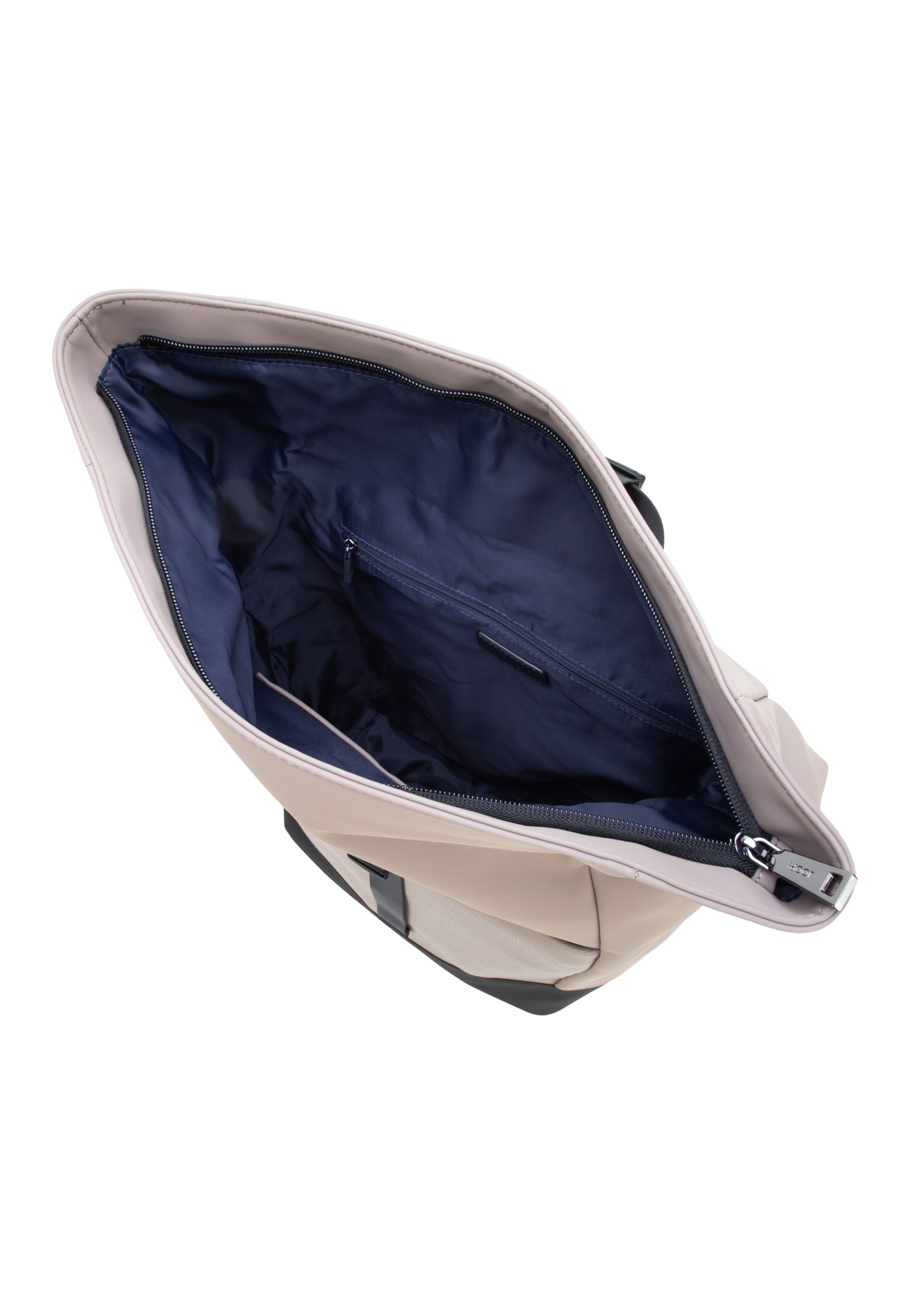 JOOP! - Mochila 'Lanciano Otis' em cinzento