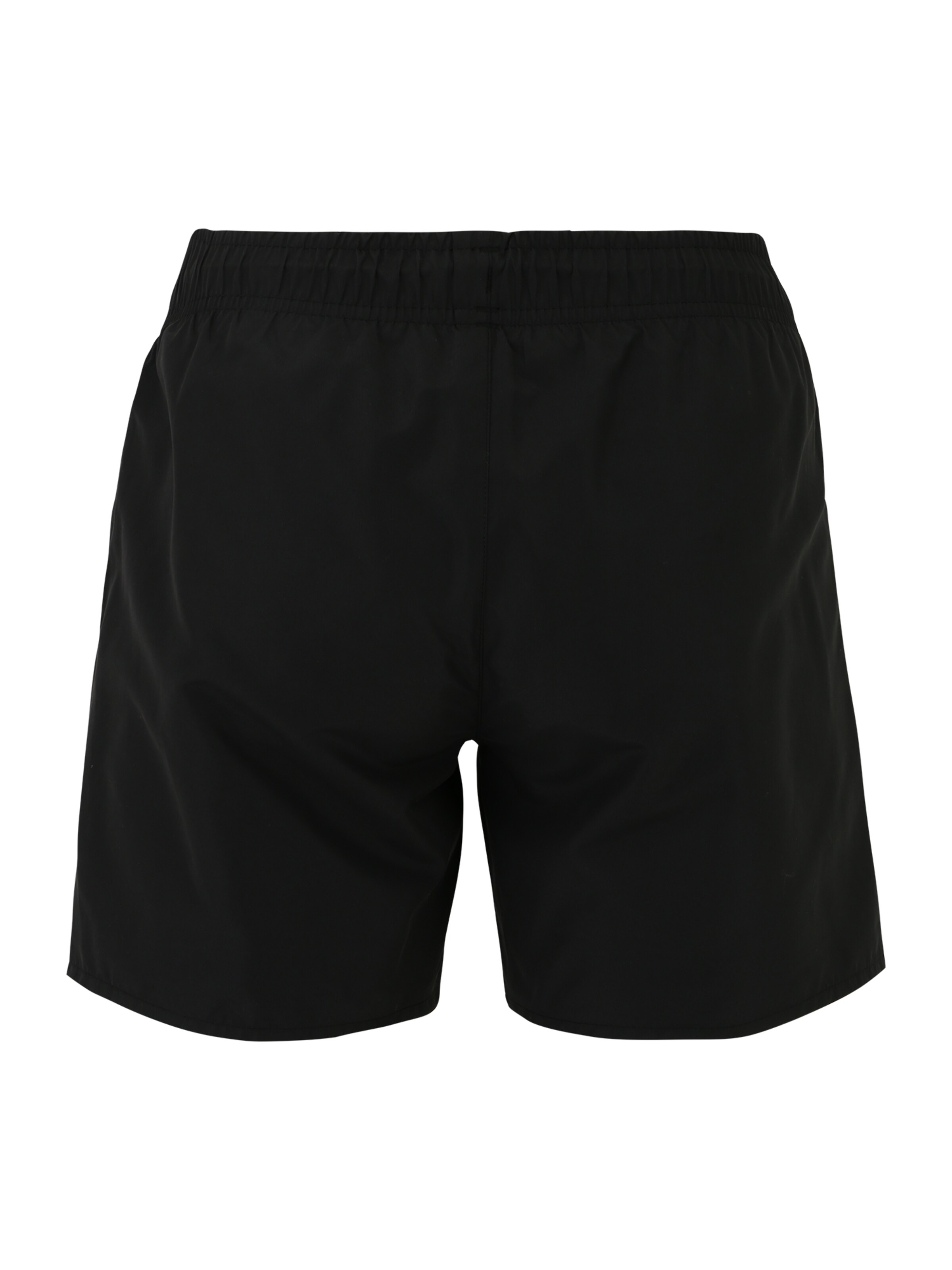 Shorts de bain LACOSTE en noir