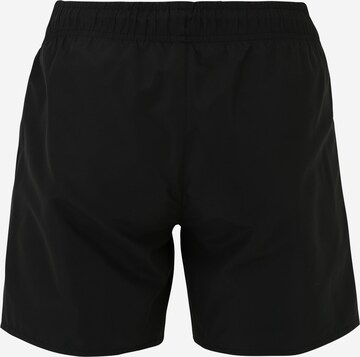 Shorts de bain LACOSTE en noir