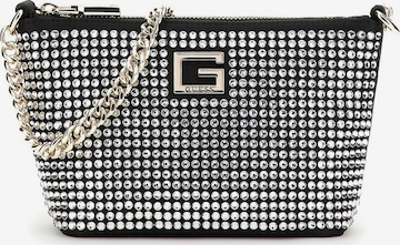 GUESS Shoulder Bag in Black: front