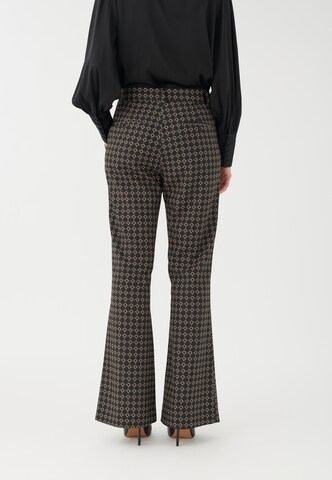 Regular Pantalon 'Rihannadea' Dea Kudibal en noir