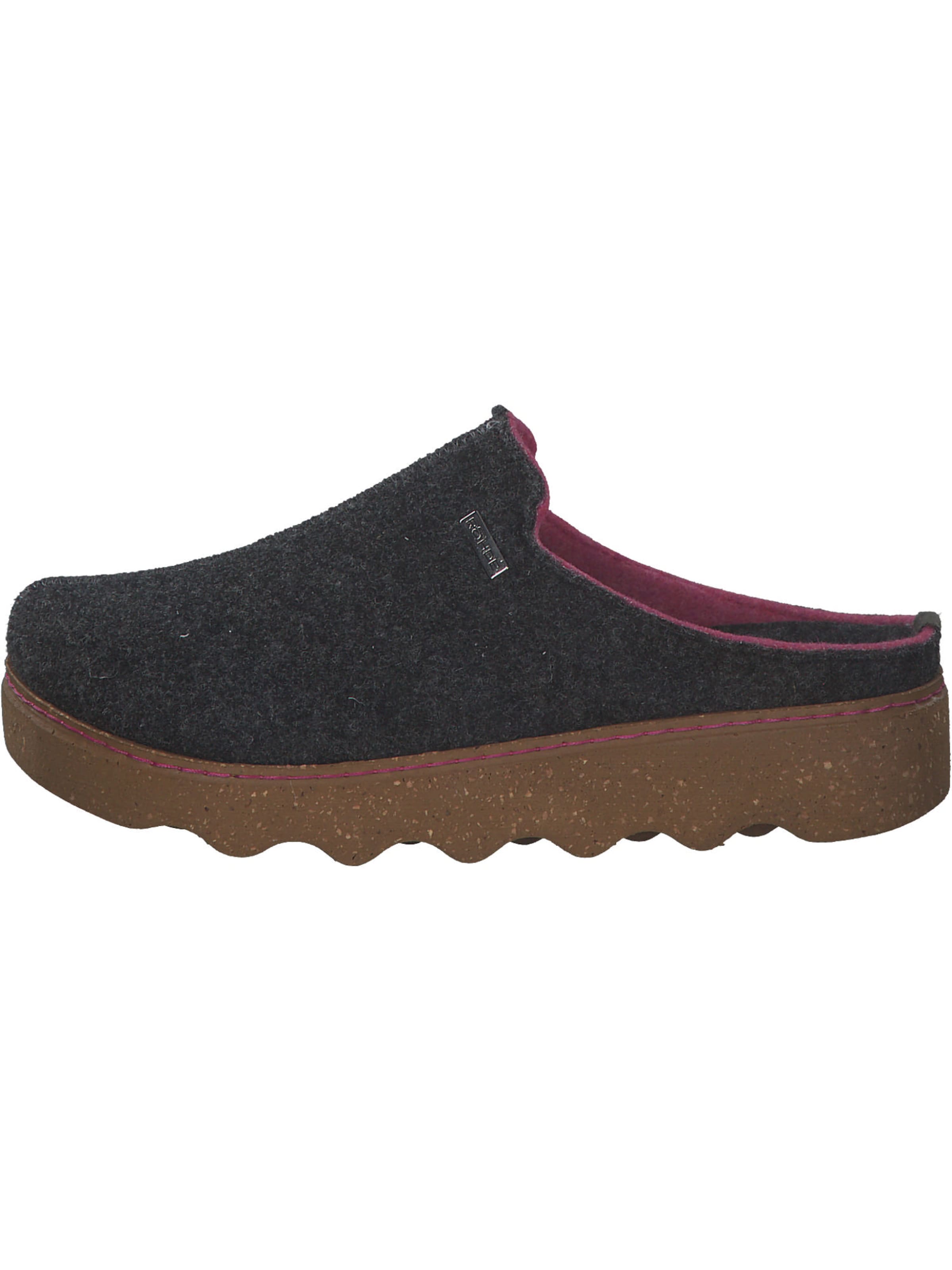 Sabots ROHDE en gris