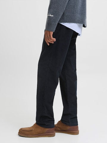 JACK & JONES Loosefit Broek 'JPSTKANE' in Blauw