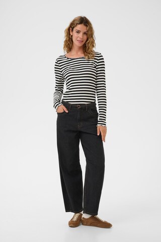 Cream Wide leg Jeans ' CRCaysa ' in Black