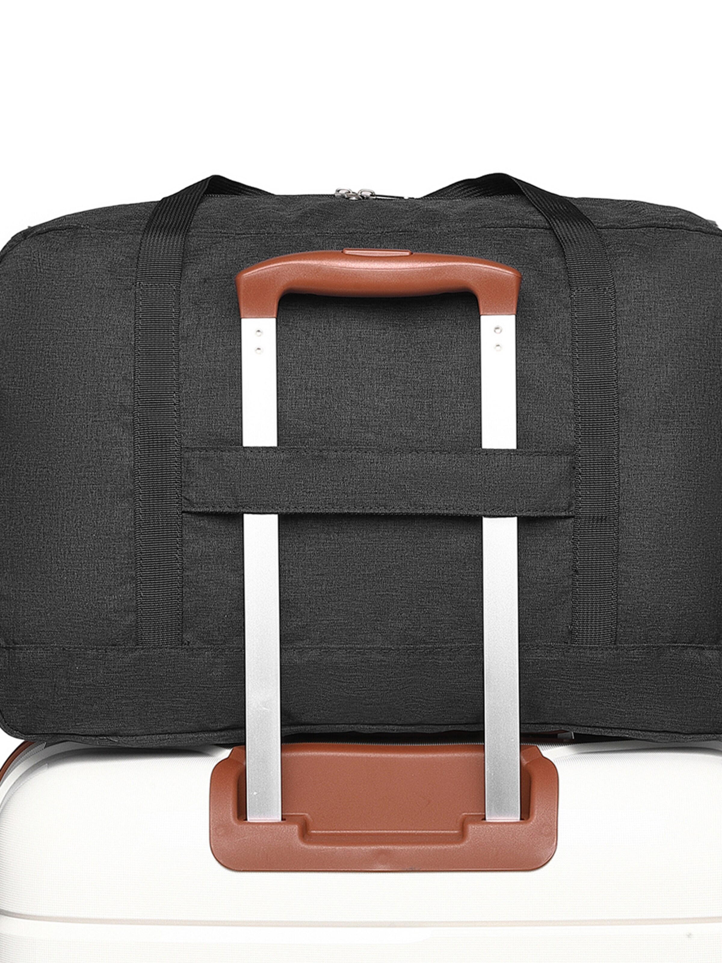 Kono Travel Bag in Black
