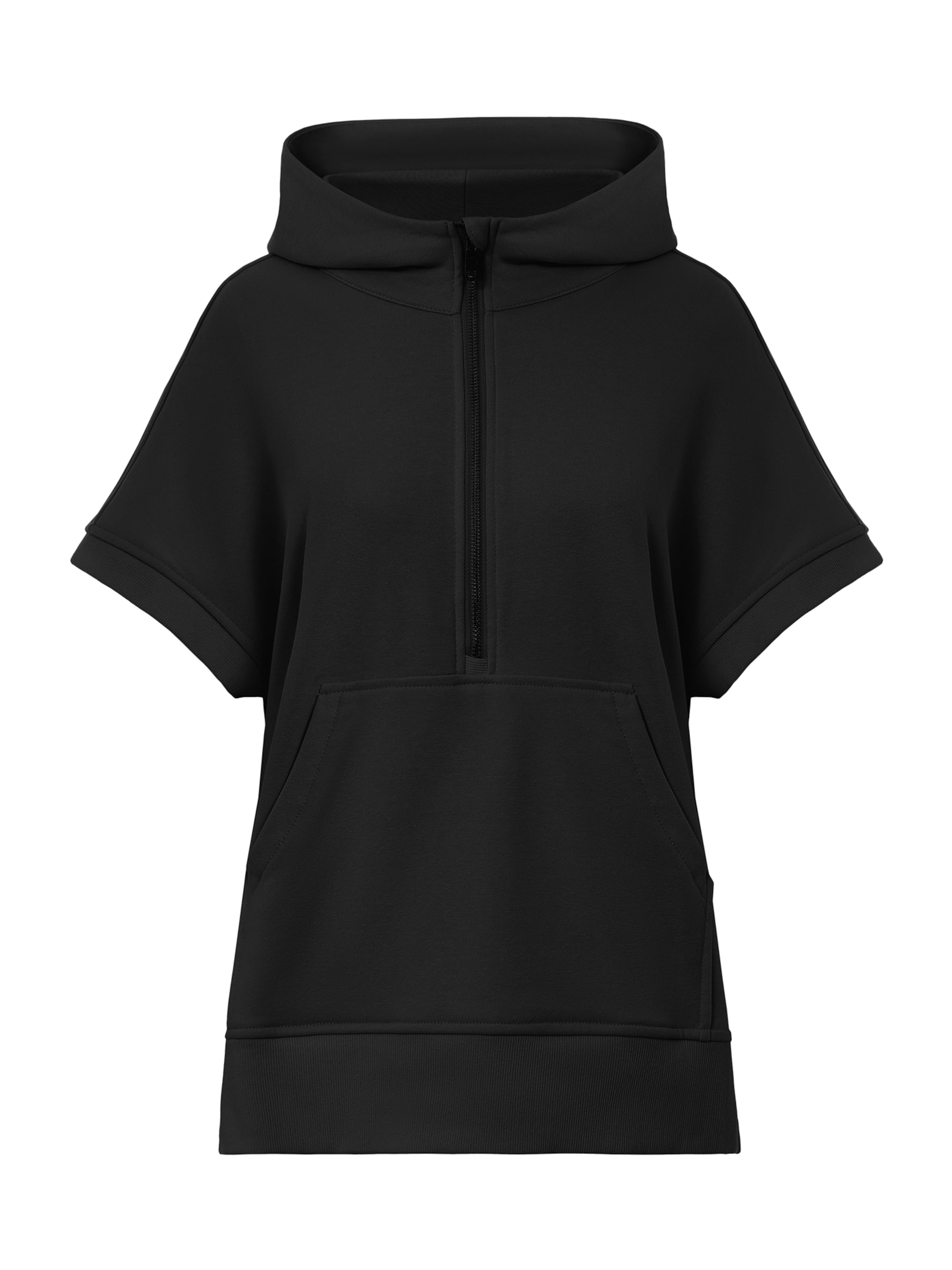 Imily Bela Tréning póló - fekete: elől