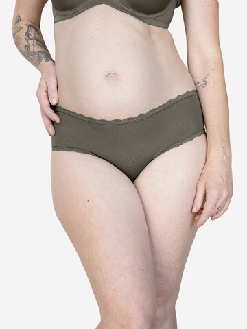 Culotte SugarShape en vert : devant