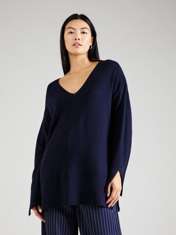 Pull-over Smith&Soul en bleu : devant