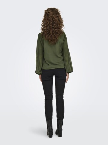 ONLY Blouse in Groen