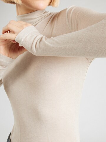 DRYKORN Shirt 'ZERAFNE 10' in Beige