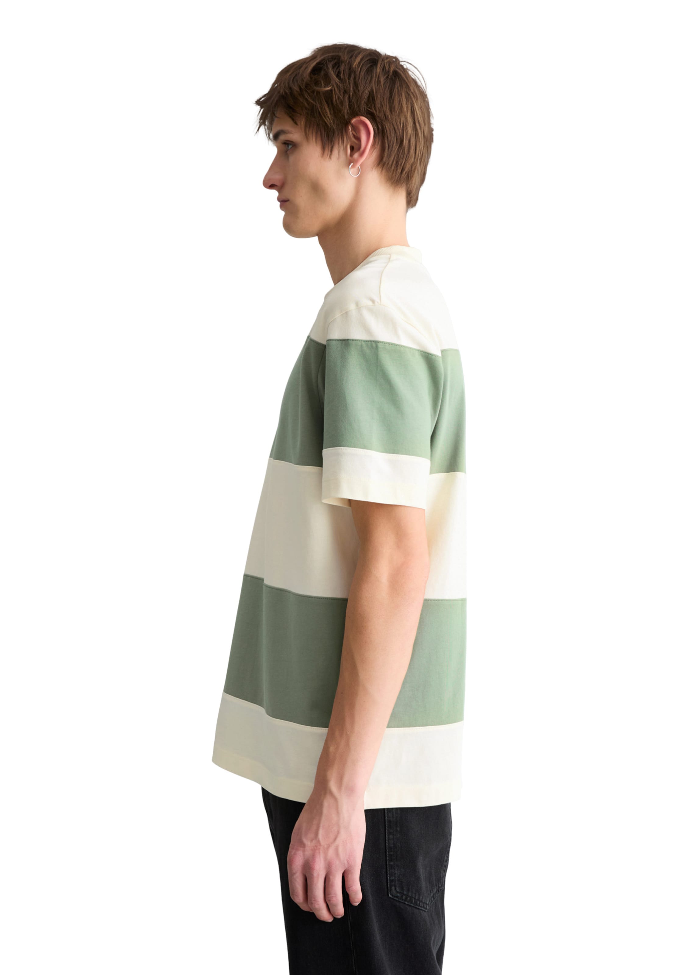 Marc O'Polo DENIM Shirt in Groen
