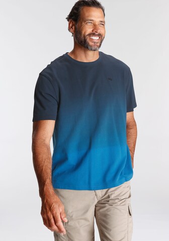 Man's World Shirt in Blue