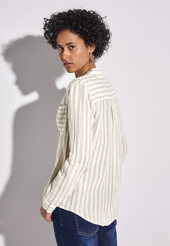 STREET ONE Blouse in Beige