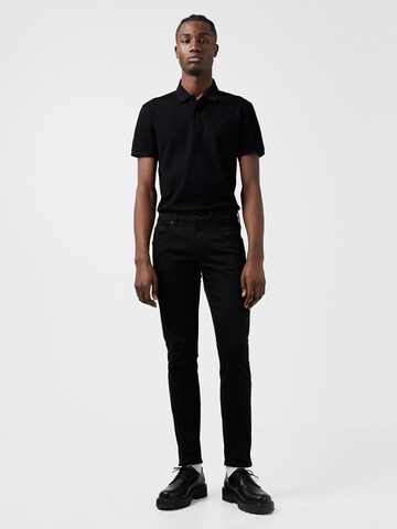 J.Lindeberg Slimfit Jeans 'Jay' in Schwarz