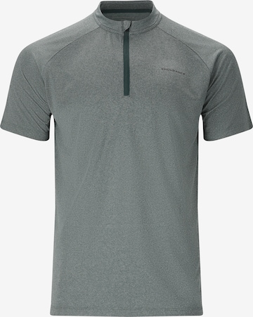 ENDURANCE Performance shirt 'Crow' in Green: front