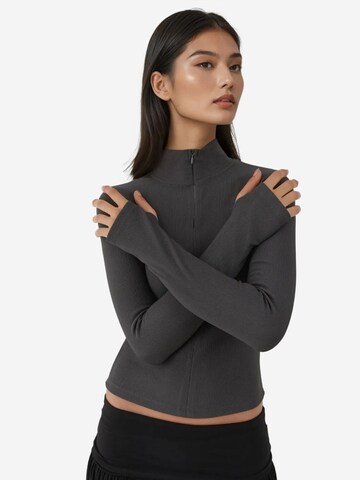 Hiccup Sporttop 'Aktive Oberteile'‌‌ in Grau