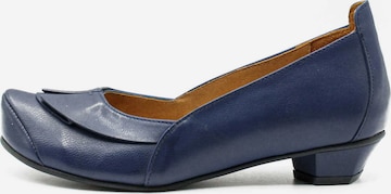 TIGGERS Ballet Flats in Blue: front