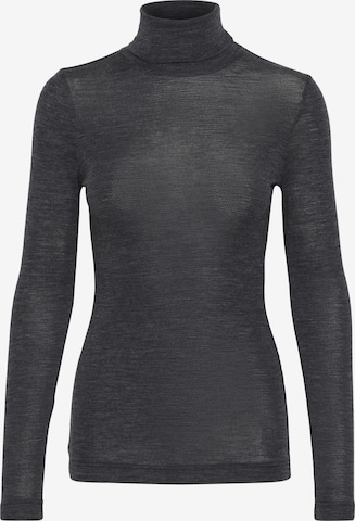 T-shirt 'Fang' InWear en gris : devant